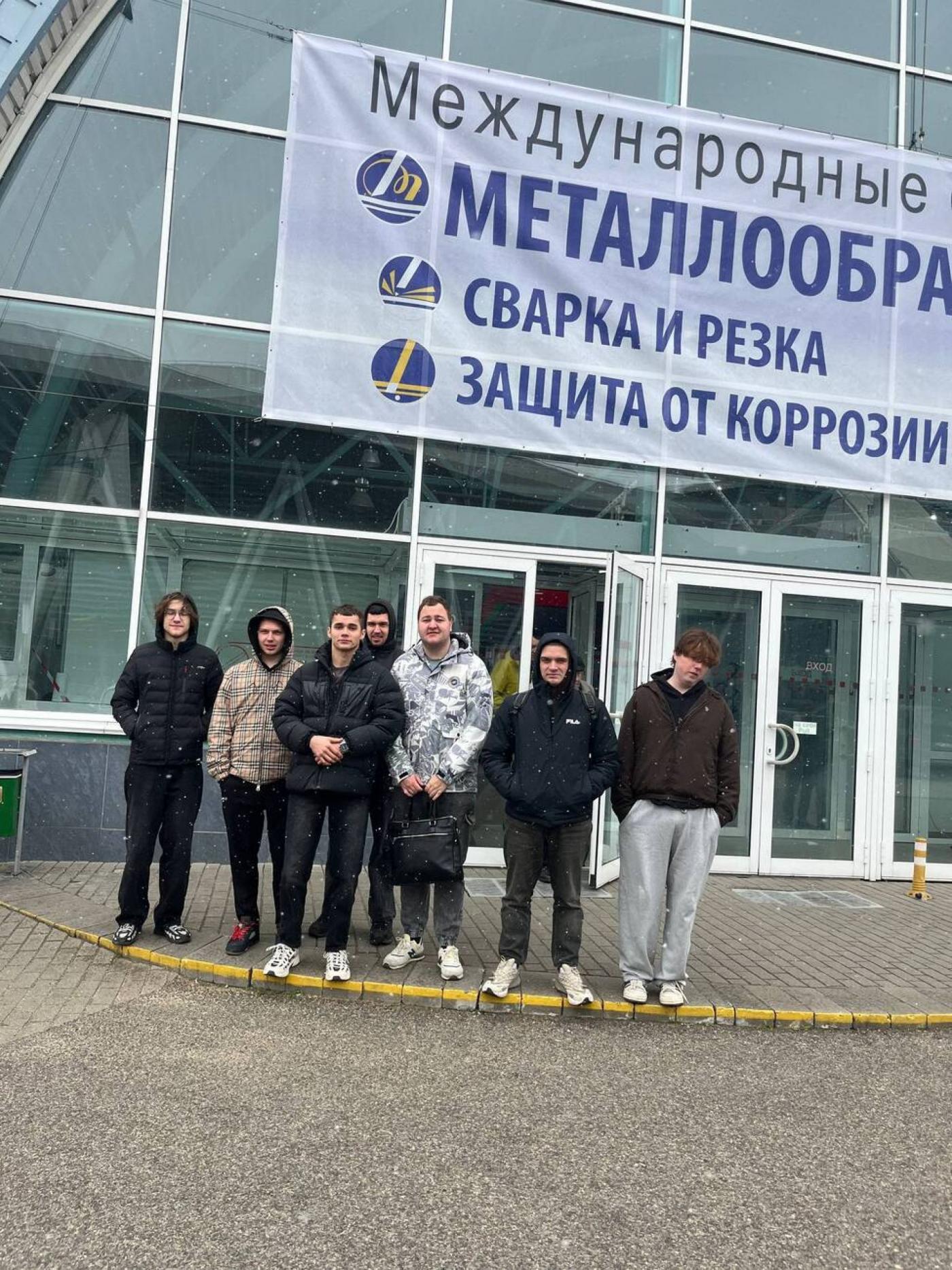 Кафедра «Технологическое оборудование» приняла участие в 40-й МНТК в рамках выставки «Металлообработка-2026»
